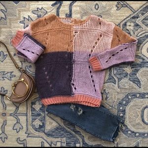 Spring 🌸 Summer Sweater 🌊